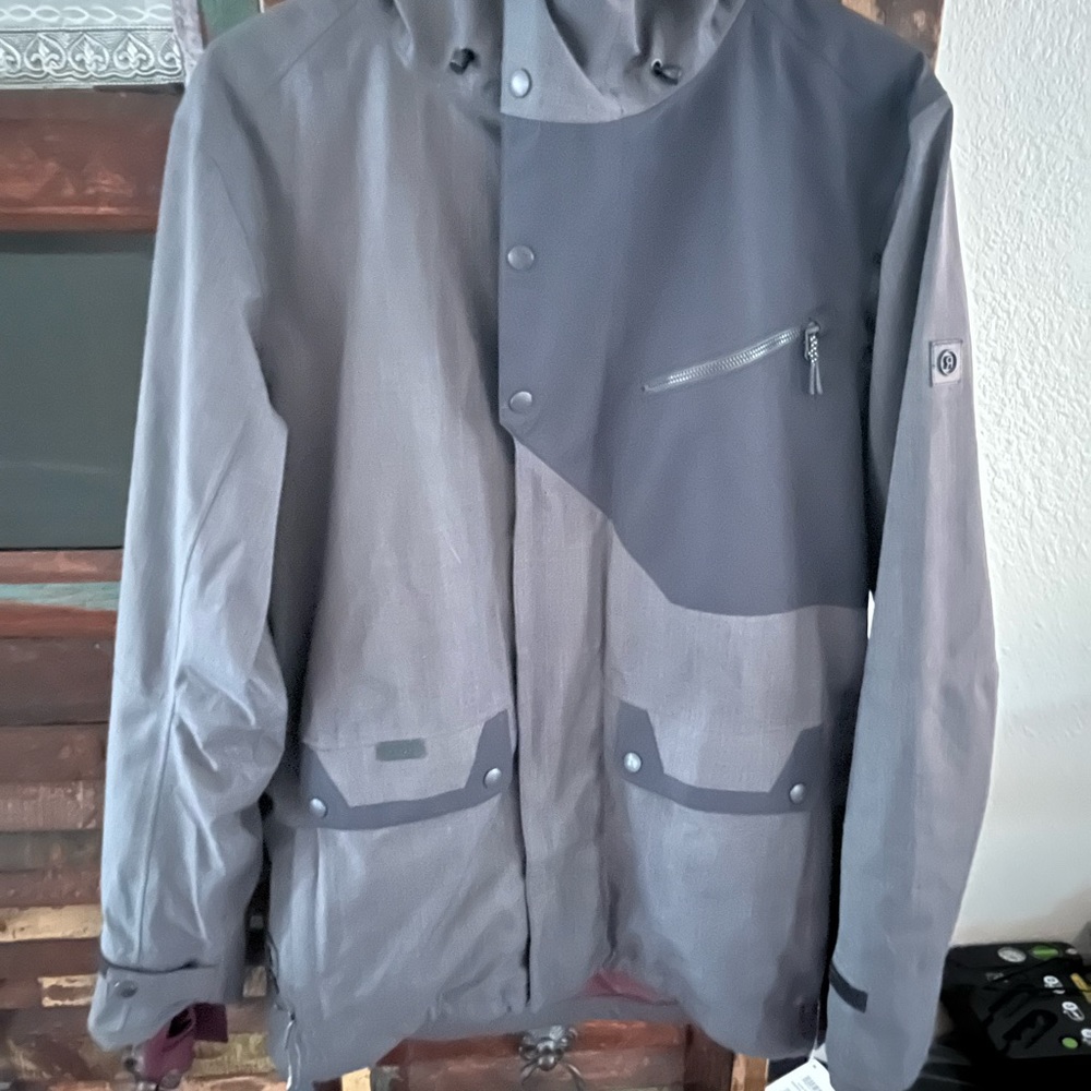 Ride Men’s Snowboard Jacket